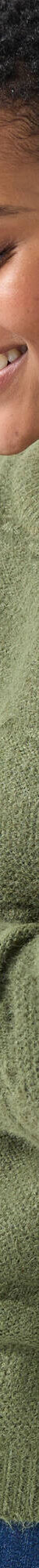 Pull col montant, maille poilue fantaisie (vert tilleul) Pull col montant, maille poilue fantaisie (vert tilleul)